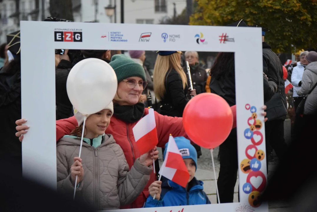 Dzień Niepodległości w Zgierzu