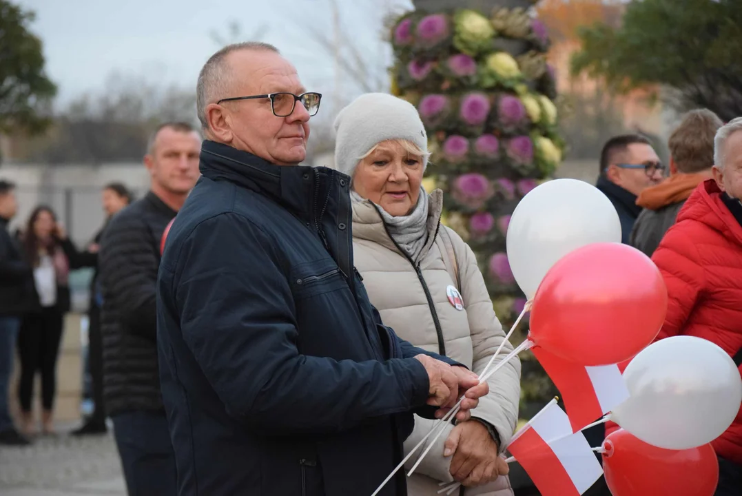 Dzień Niepodległości w Zgierzu