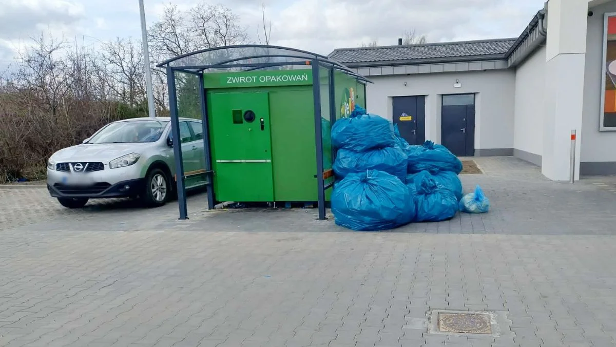 Problemy z systemem kaucyjnym i niedziałającymi butelkomatami? Sprawdziliśmy