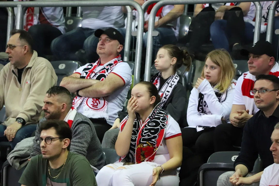 Siatkarskie derby Łodzi - ŁKS Łódź kontra Budowlani Łódź