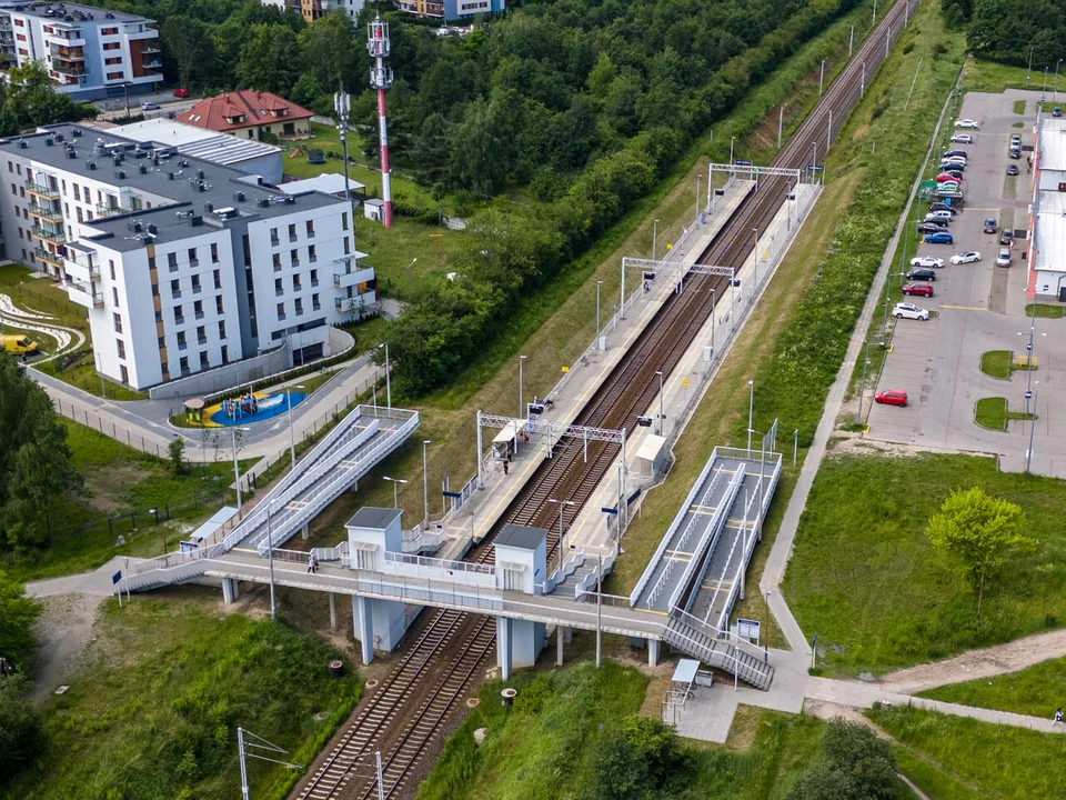 Trwa budowa tunelu Kolei Dużych Prędkości w Łodzi