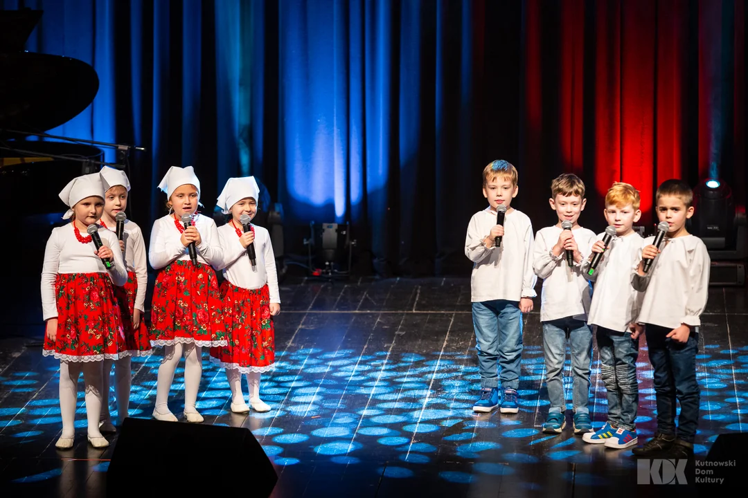 Za nami koncert galowy konkursu "Dla Ciebie Polsko"