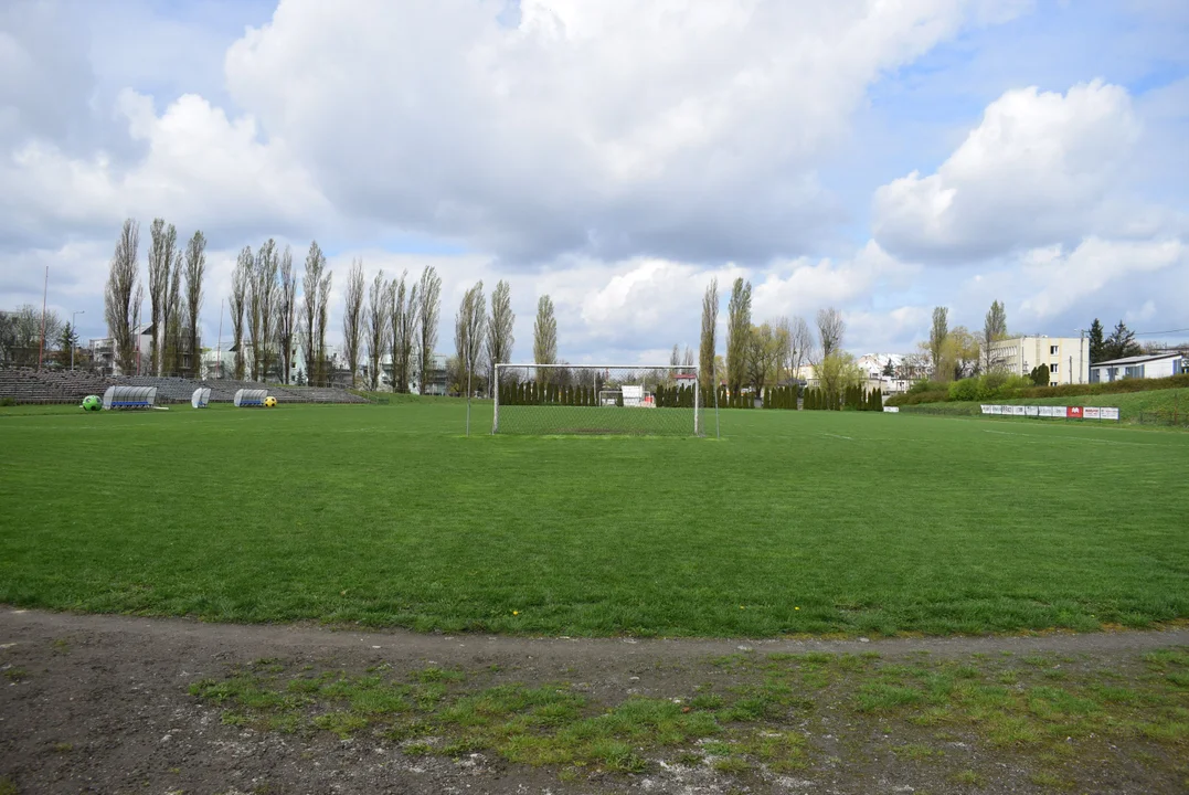 Stadion miejski przejdzie renowację