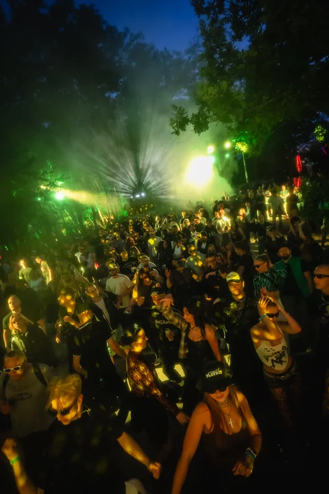 Drugi dzień Audioriver 2026