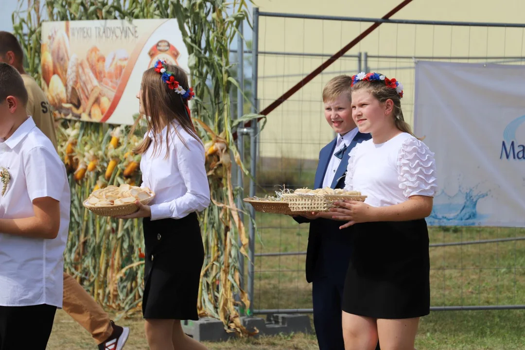 Dożynki gminy Krośniewice