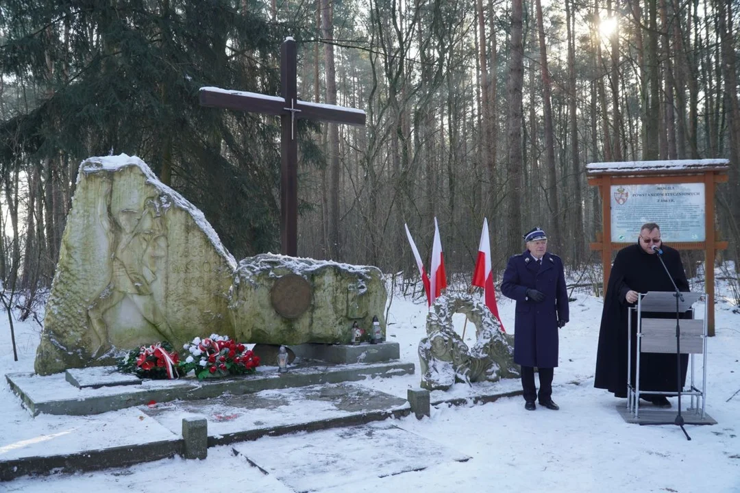 Gostynin pamięta. 163. rocznica wybuchu Powstania Styczniowego [ZDJĘCIA] - Zdjęcie główne