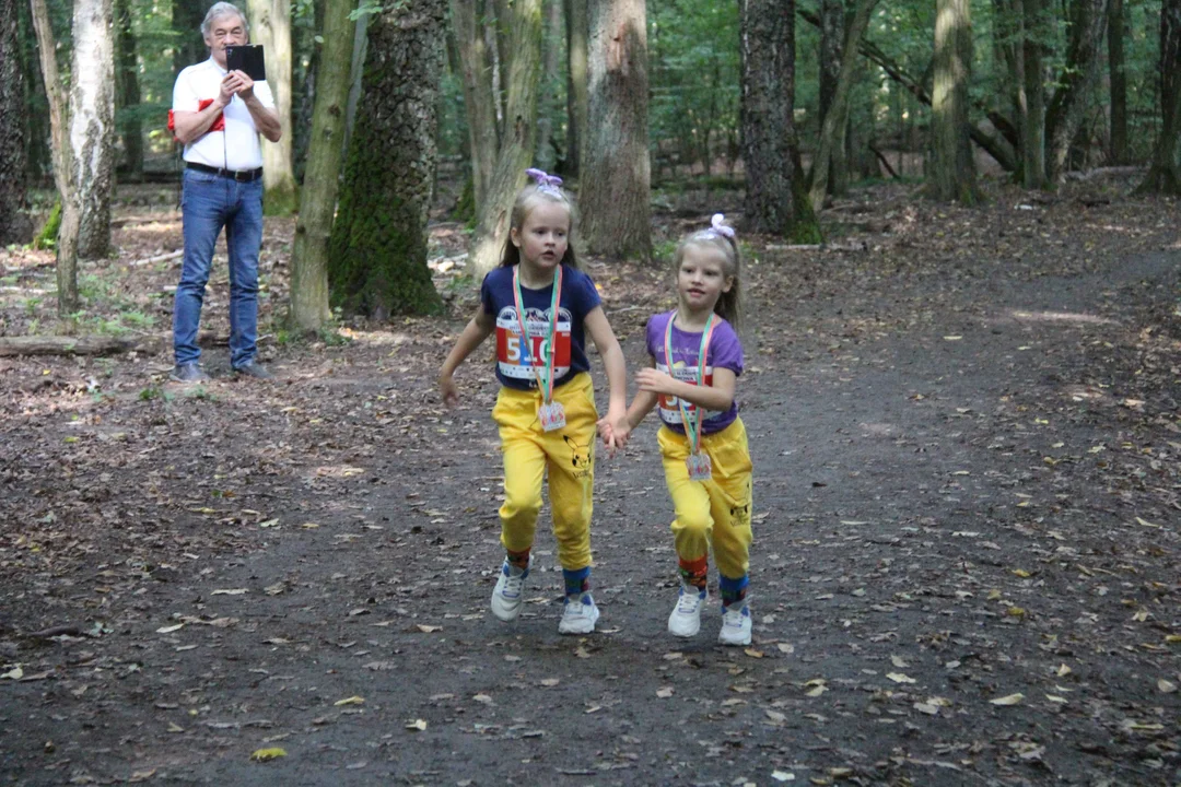 II edycja biegu Łupkowa Run