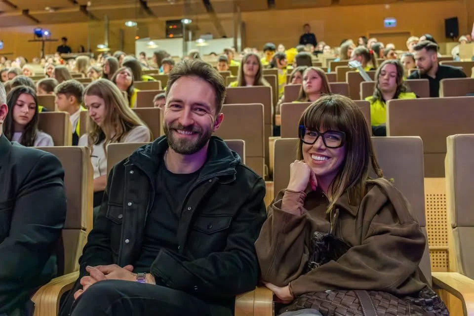 Znani aktorzy na ważnym wydarzeniu łódzkiej policji. Co tam robili? [ZDJĘCIA] - Zdjęcie główne