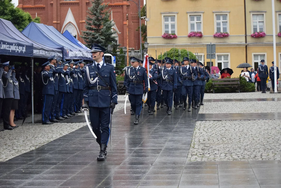 Święto Policji w Zgierzu