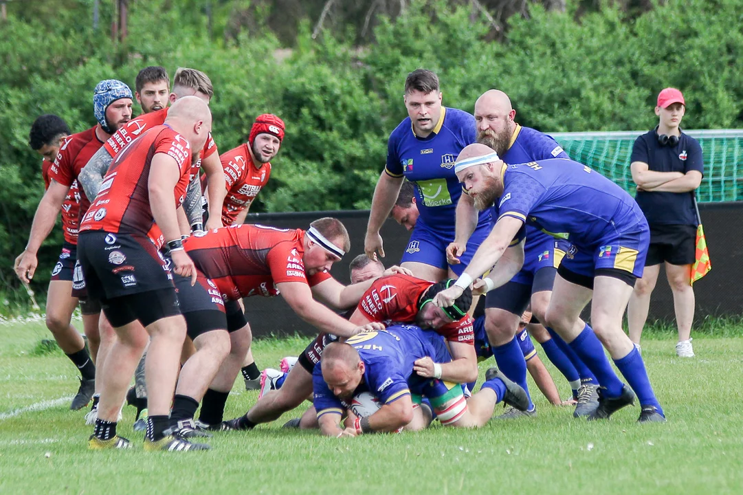 POsnania Rugby - Mysłwice