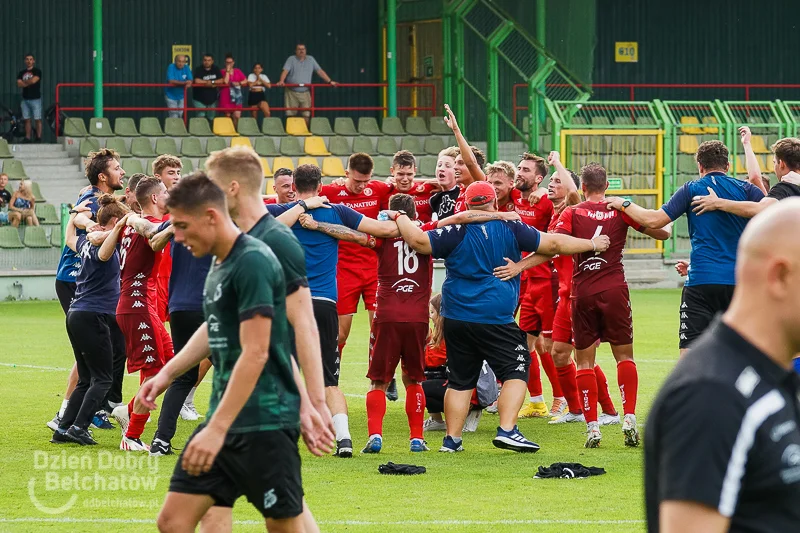 GKS Bełchatów - Widzew II Łódź