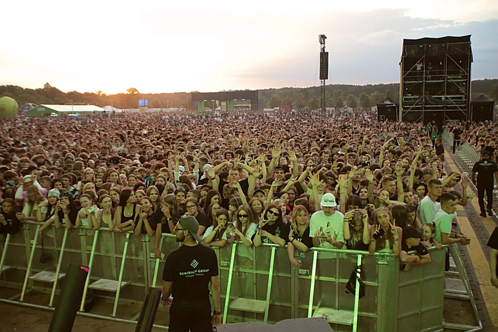 Łódź Summer Festival 2025 – tak wyglądał pierwszy dzień festiwalu!