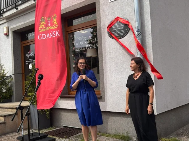Przez lata dokumentował codzienność Gdańska. Teraz miasto uczciło jego pamięć - Zdjęcie główne