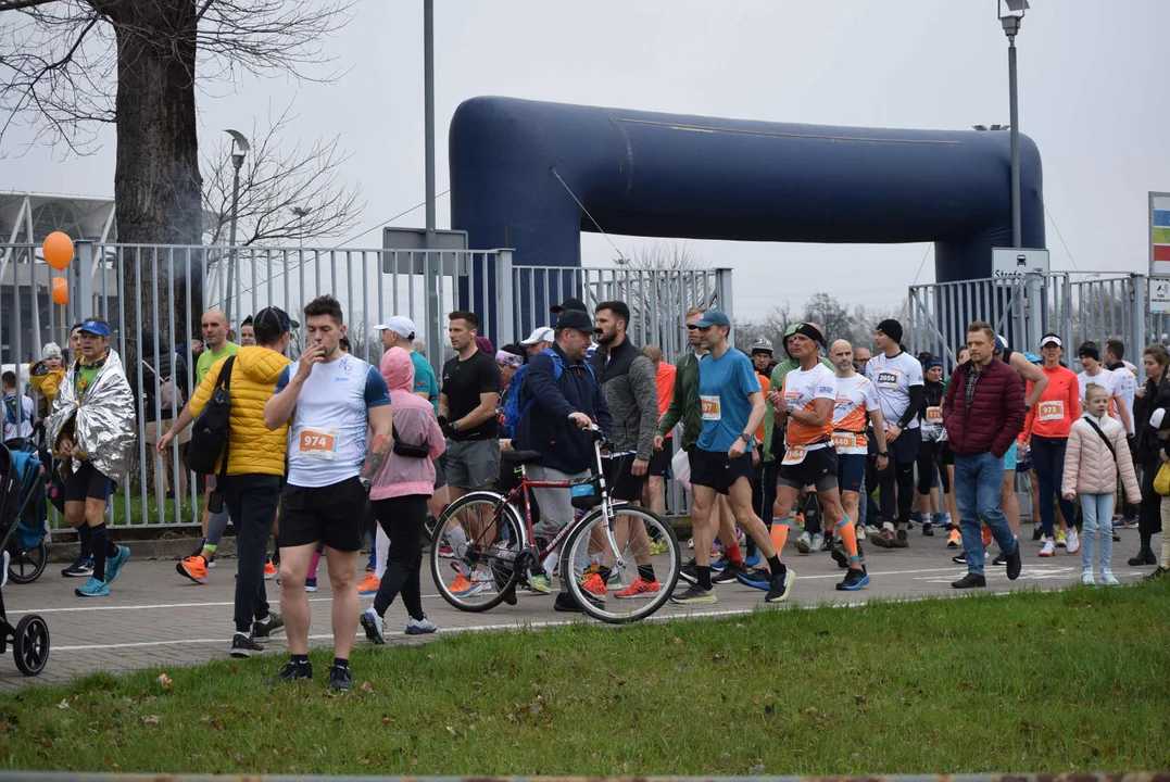 Wystartowała 11. edycja DOZ Maratonu Łódź.