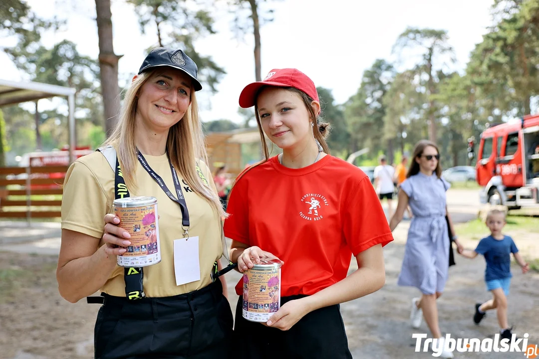 Sulejowska Majówka dla Ani. Piknik charytatywny w Sulejowie, 04.05.2024