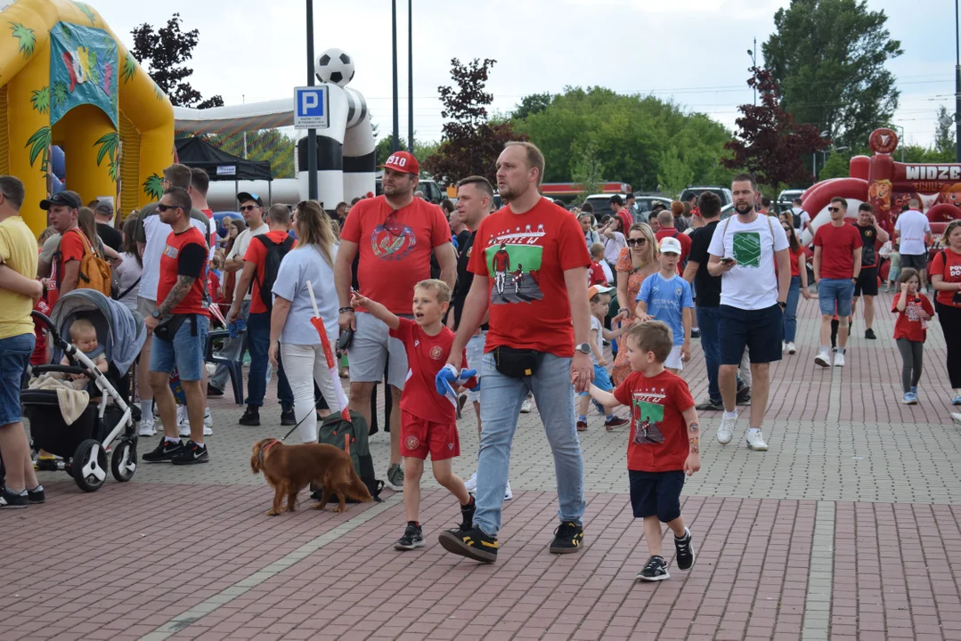 Dzień Dziecka z Widzew Łódź