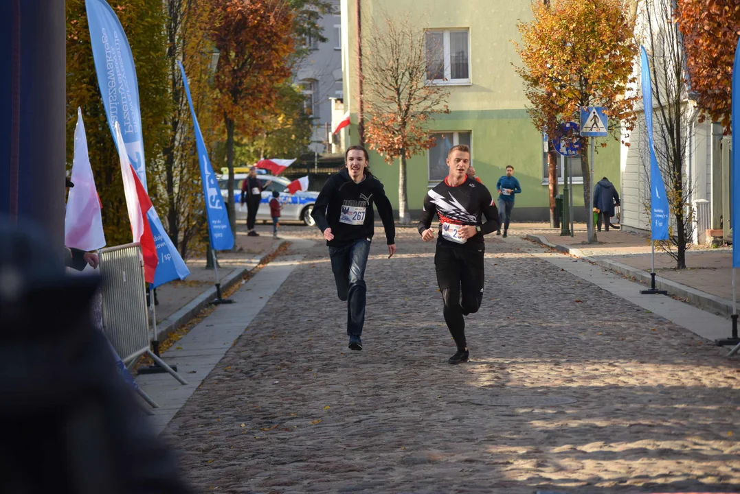 Bieg Niepodległości w Zgierzu