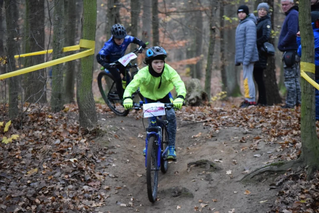 Mistrzostwa Województwa Łódzkiego w kolarstwie MTB Łagiewniki