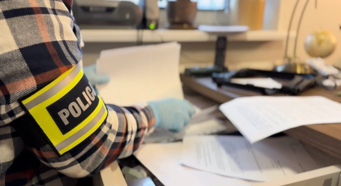 Duża akcja policji w Łódzkiem