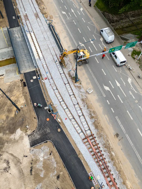 Ostatnie dni przed powrotem tramwajów do Konstantynowa Łódzkiego