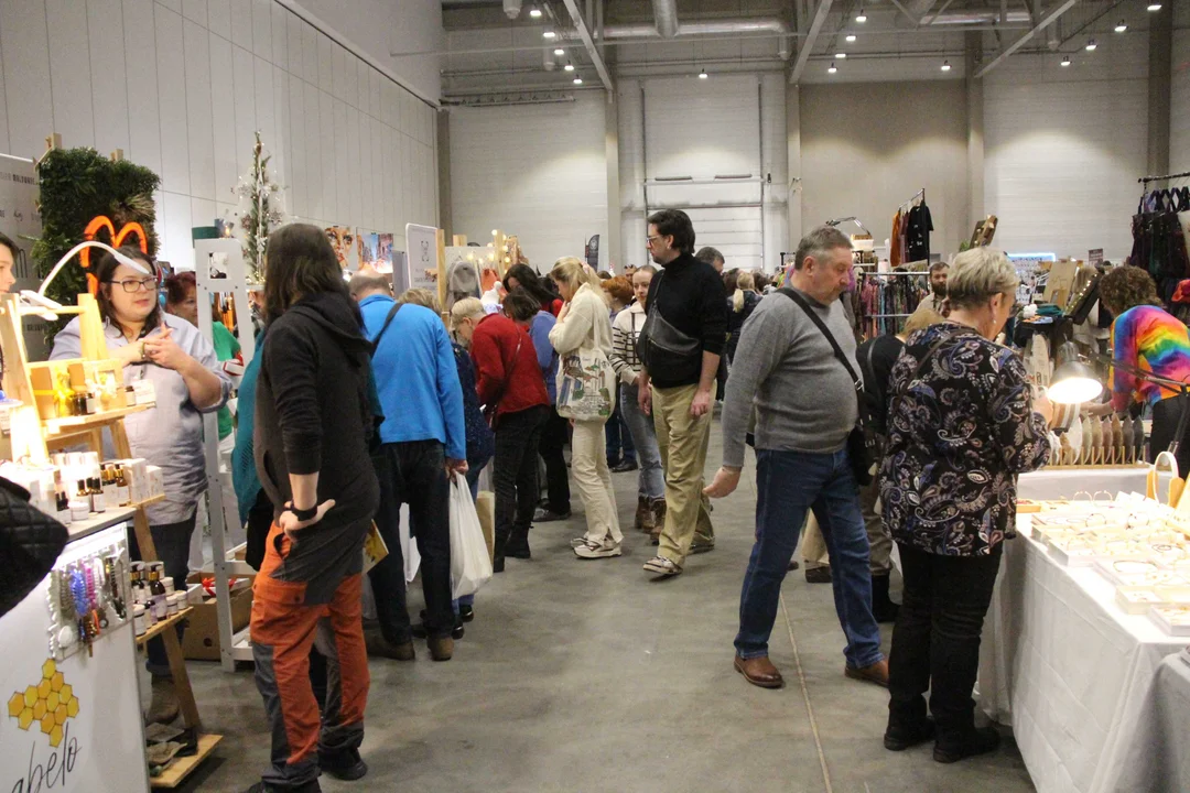 Targ Rzeczy Wyjątkowych w łódzkiej hali Expo