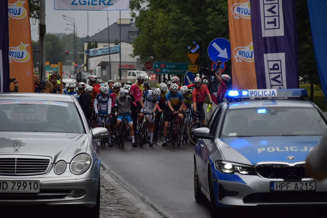 34. Międzynarodowy Wyścig Kolarski „Solidarności” i Olimpijczyków w Zgierzu