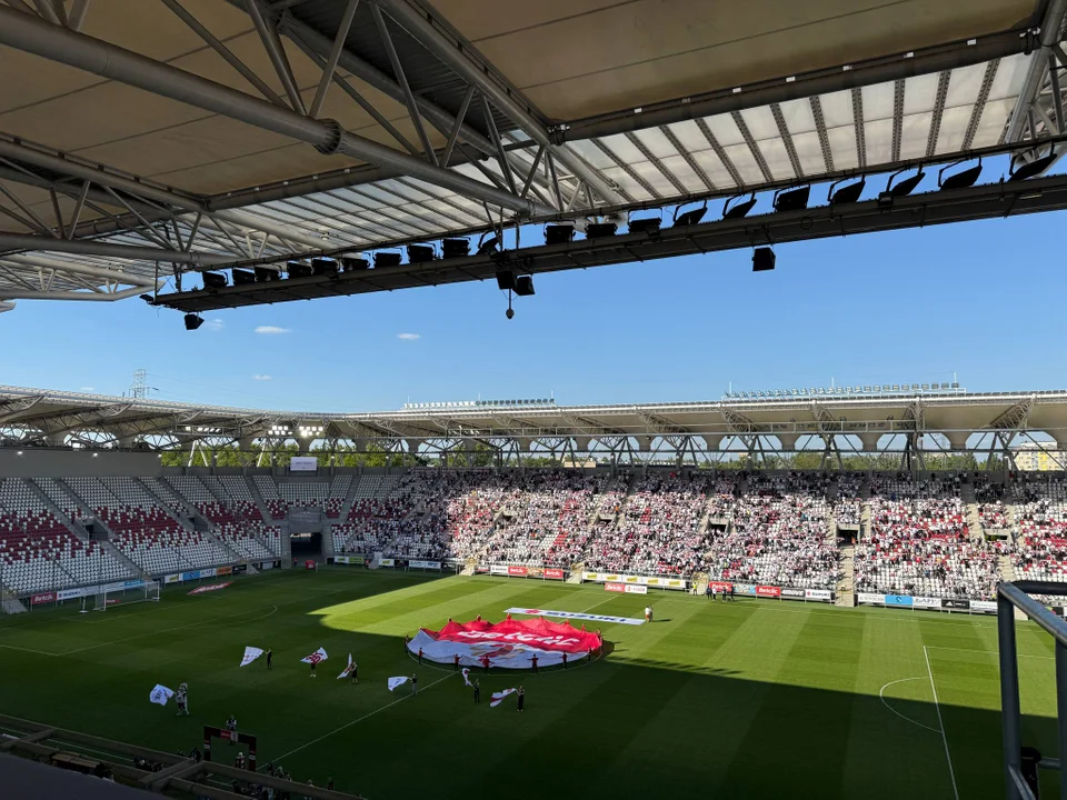 ŁKS Łódź vs Znicz Pruszków, 25 maja 2025 r.