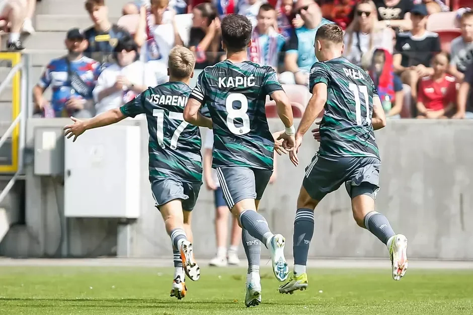 Lechia Gdańsk - Pogoń Szczecin