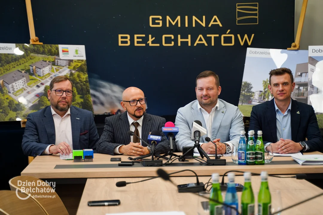 SIM Łódzkie wybuduje bloki w Dobrzelowie