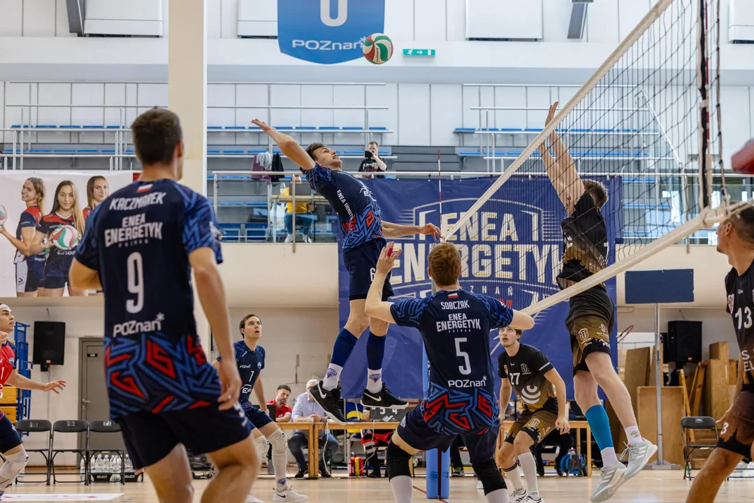 Wydarzenia sportowe Poznań 9-11 listopada 2024