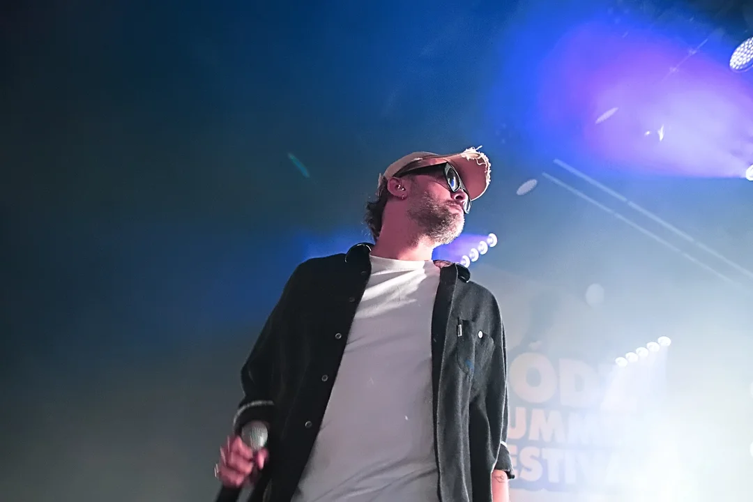 Łódź Summer Festival 2025 – tak wyglądał drugi dzień festiwalu!