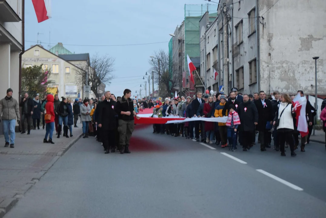 Dzień Niepodległości w Zgierzu