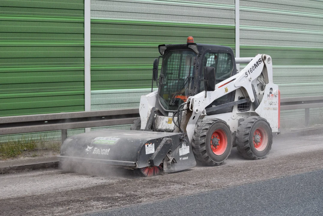 Kolejne utrudnienia na autostradzie A2