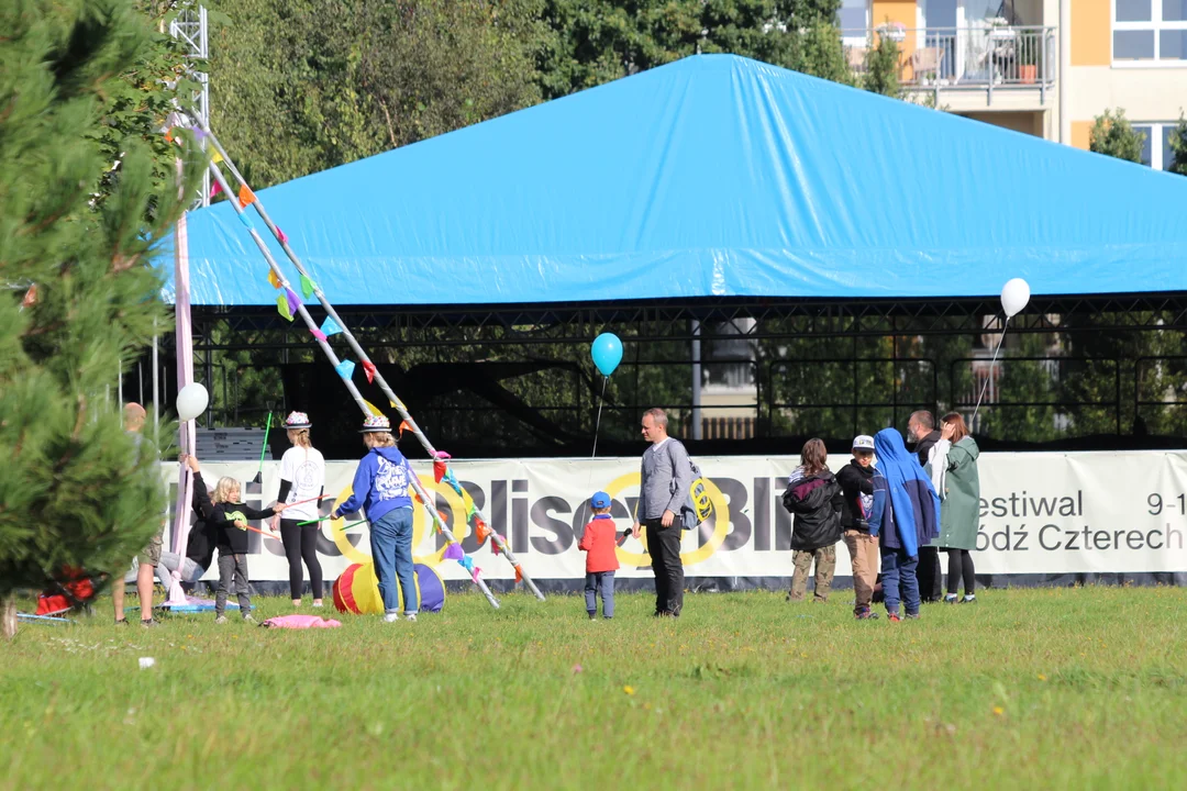 Piknik dla Bliskich w ramach FŁ4K