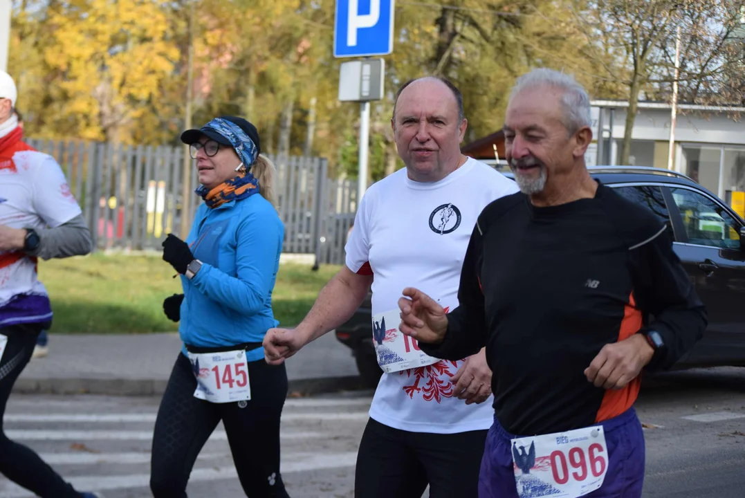 Bieg Niepodległości w Zgierzu