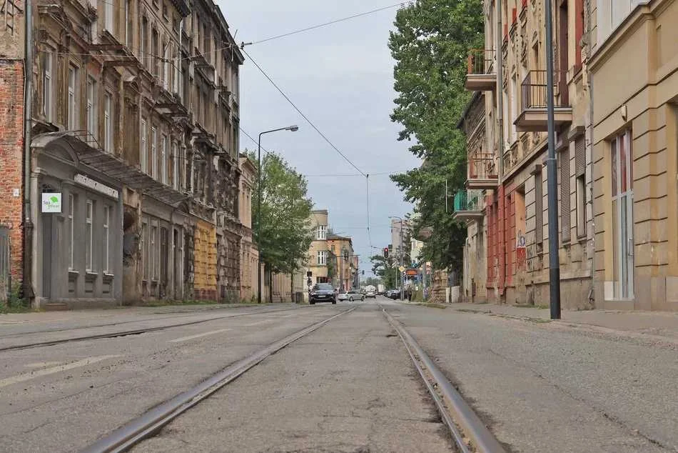 Kolejne ulice w centrum Łodzi pójdą do przebudowy