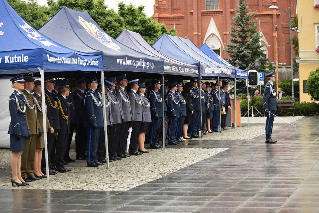 Święto Policji w Zgierzu