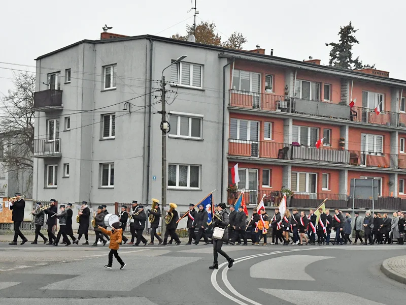 Obchody Narodowego Święta Niepodległości w Piątku