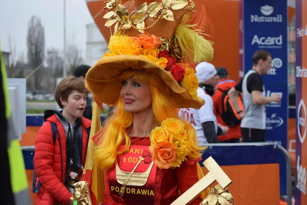 Wystartowała 11. edycja DOZ Maratonu Łódź.