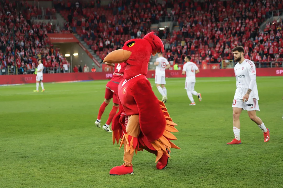 Widzew Łódź vs Raków Częstochowa