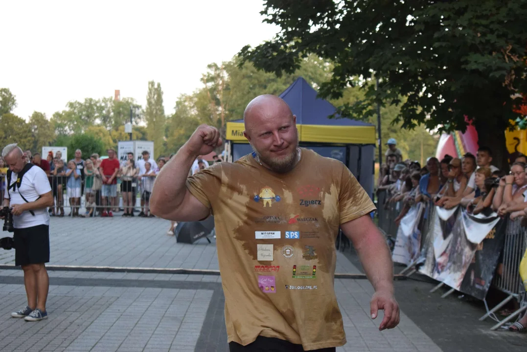 Puchar Polski Strongman 2023 w Zgierzu