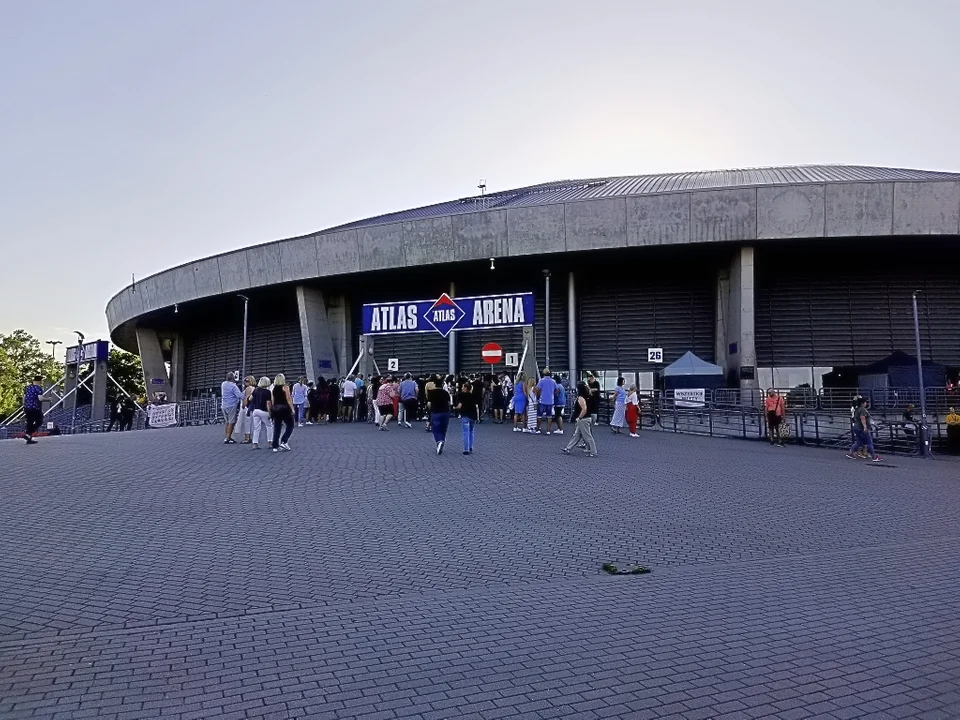 Lionel Richie rozgrzał Łódź: wielkie hity, emocje i show pełne klasy