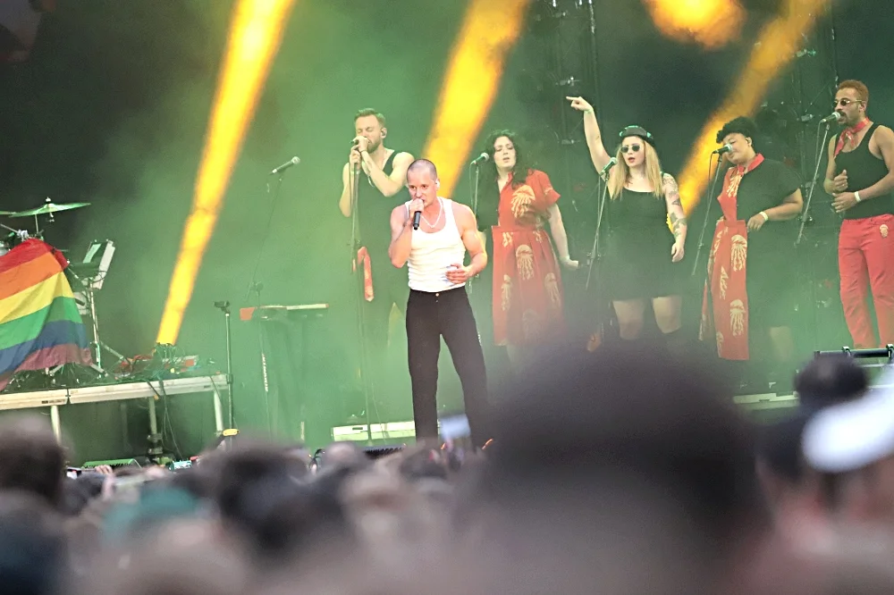 Łódź Summer Festival 2024 na półmetku