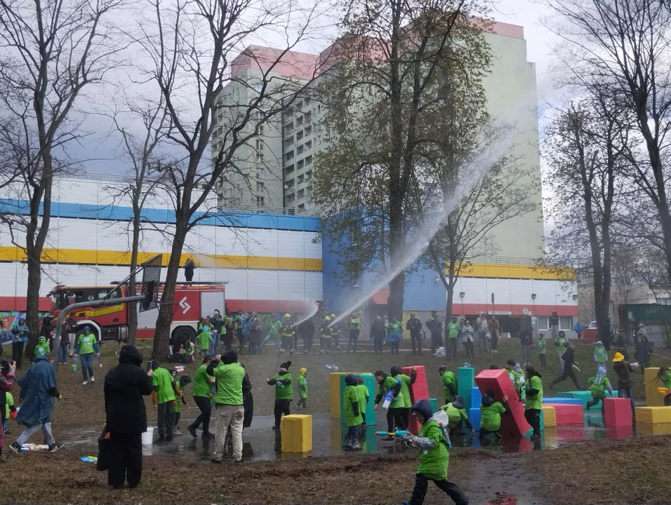 Łódzka Galanta Bitwa Wodna 2026