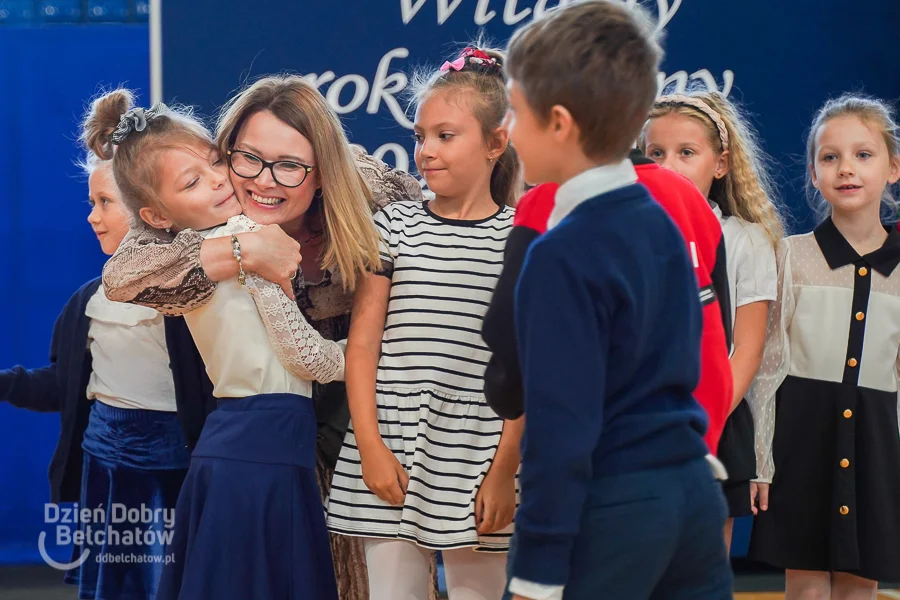 Inauguracja roku szkolnego w SP 1. Zobacz, jak wyglądał apel w hali Energia [FOTO] - Zdjęcie główne