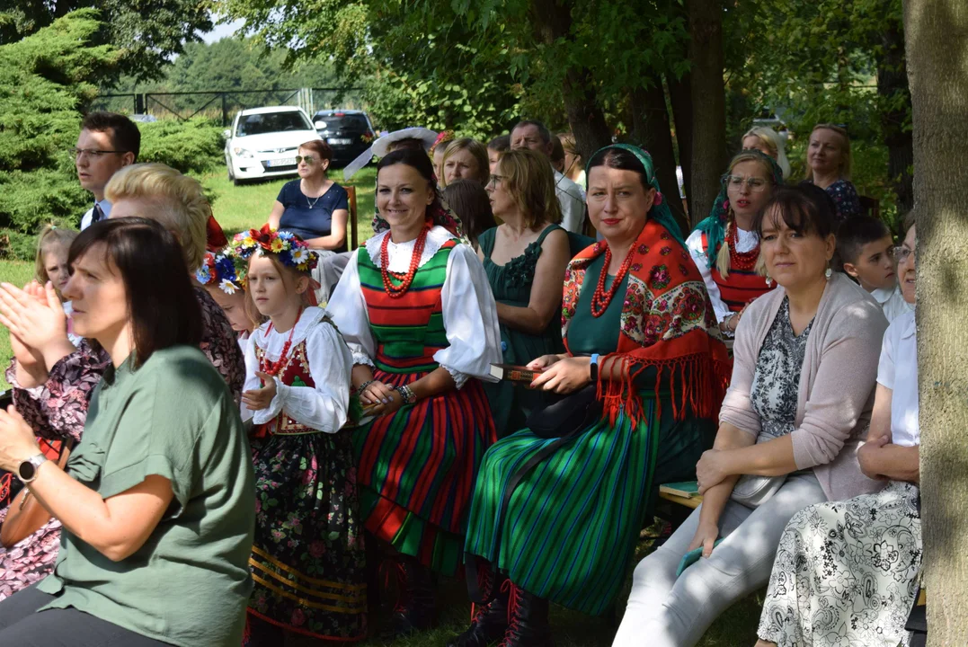 Muzyczne spotkania z wędką w Dzierżąznej