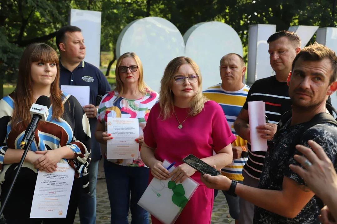 Nie będzie gminnego schroniska w Kutnie. Miasto ma inny pomysł na politykę wobec bezdomnych zwierząt