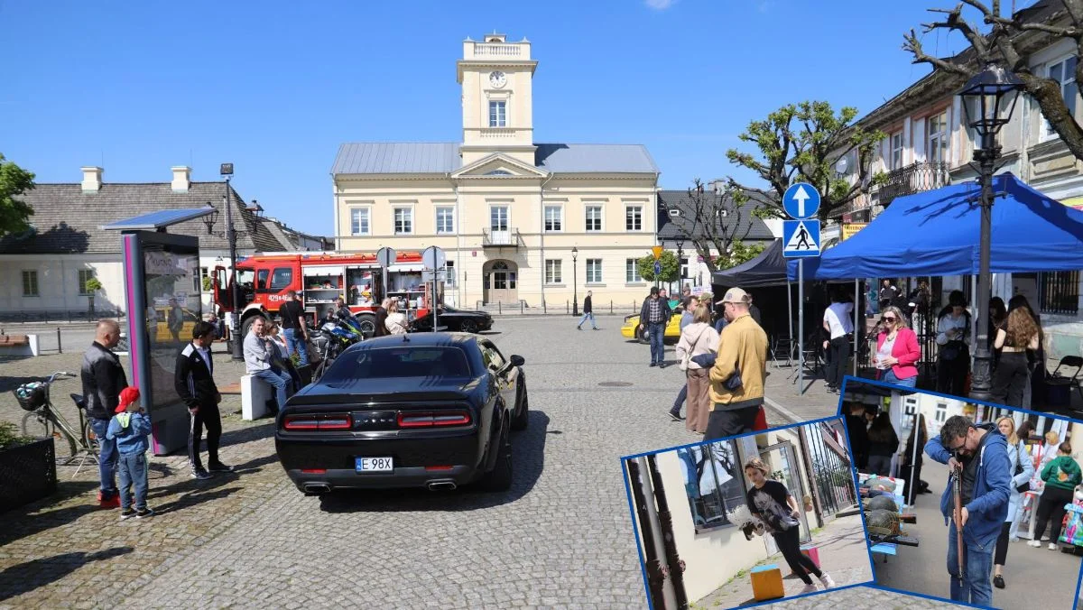 Atrakcje w centrum. Wszystko w szczytnym celu [ZDJĘCIA] - Zdjęcie główne