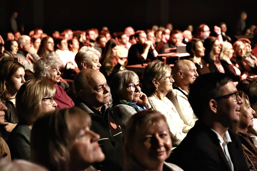 Charytatywny koncert WOŚP w Łódzkiej Wytwórni