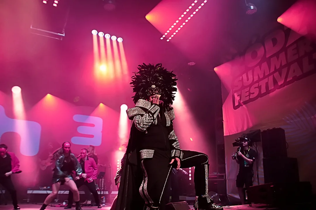 Łódź Summer Festival 2025 – tak wyglądał drugi dzień festiwalu!